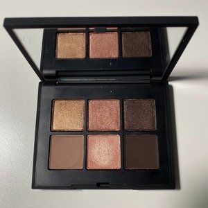 NARS Suede Mini Voyageur Eye Shadow Palette